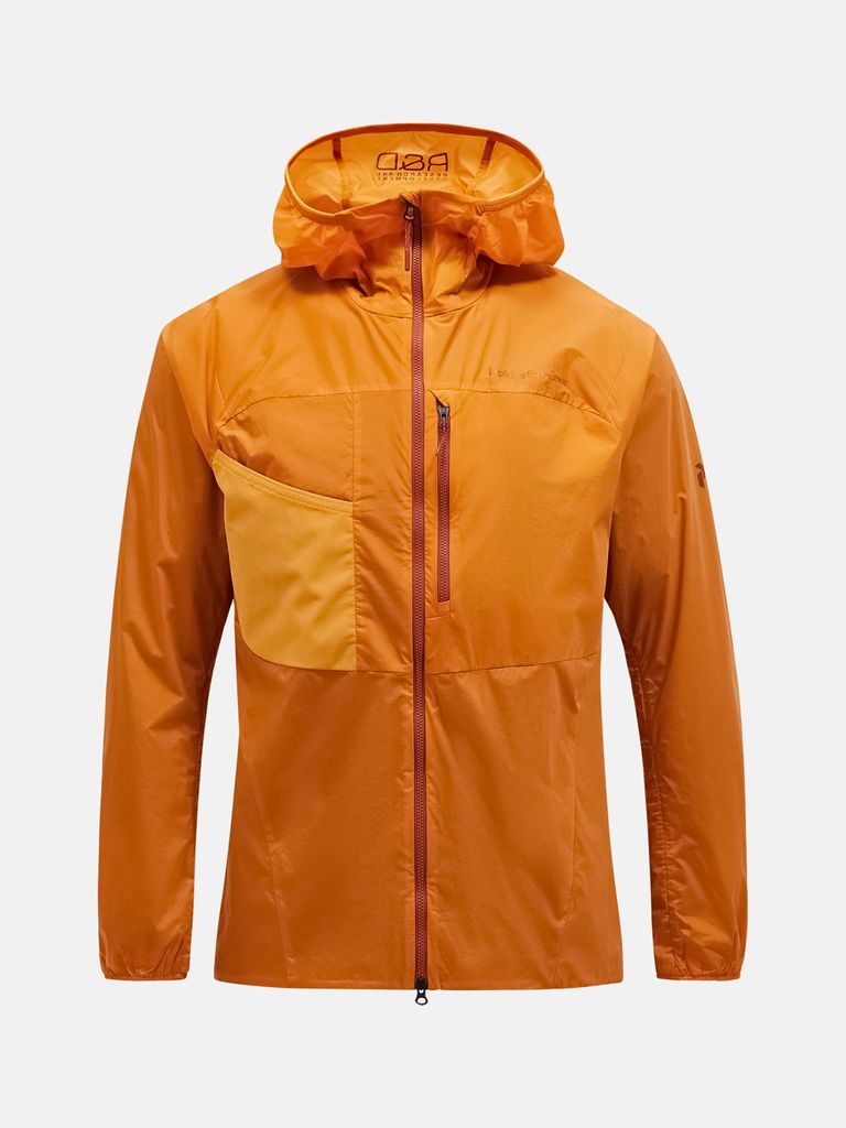 Peak Performance M Vislight Alpha Jacket DESERT BLOW 2XL