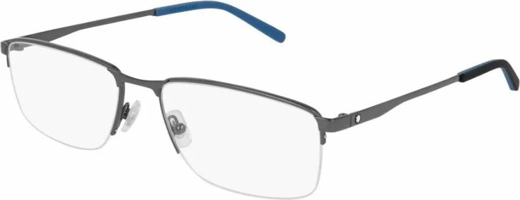 Montblanc MB0107O-005 Grigio ø 58 mm