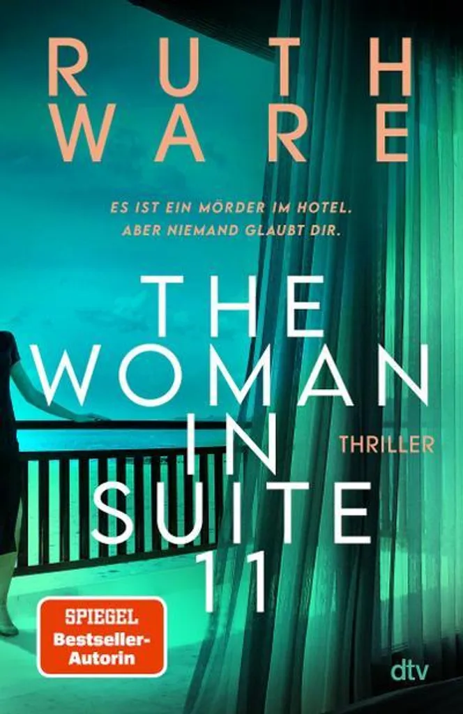 The Woman in Suite 11 - Enfin un Thriller Original qui vous fera Vibrer