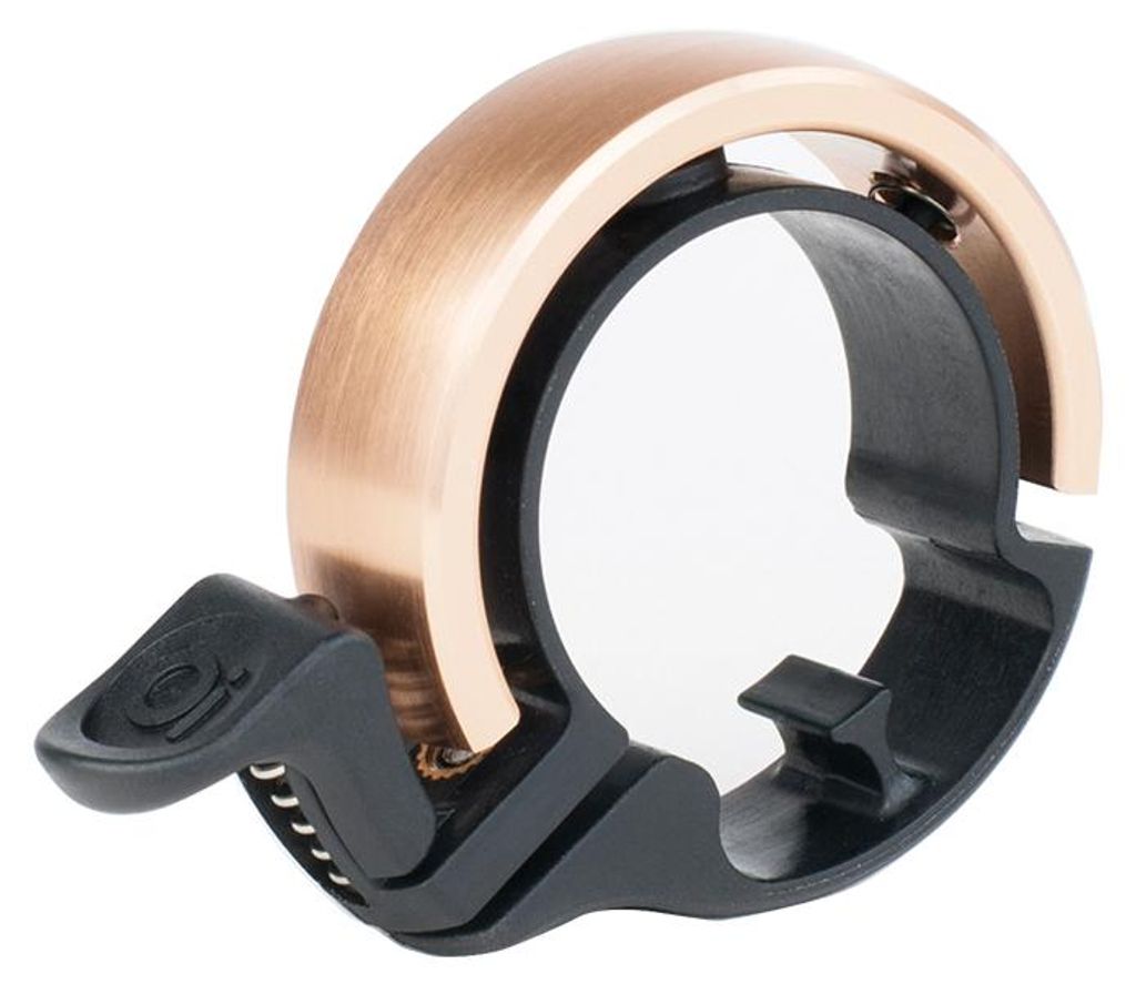 Knog 11978 - Oi Bell Classic - Brass - Small Image du produit 