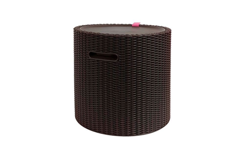 Curver Cool Stool Couchtisch