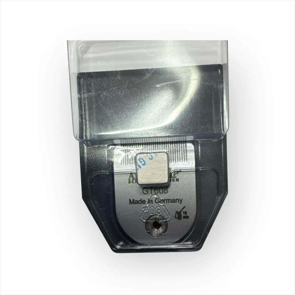 Tête de rasage GT415 GT416 GT420 GT421 avec lames acier inoxydable