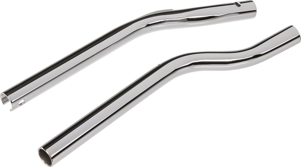 SET Lenkerhälfte rechts und links, nackt für ES175, ES175/1, ES250, ES250/1, ES300