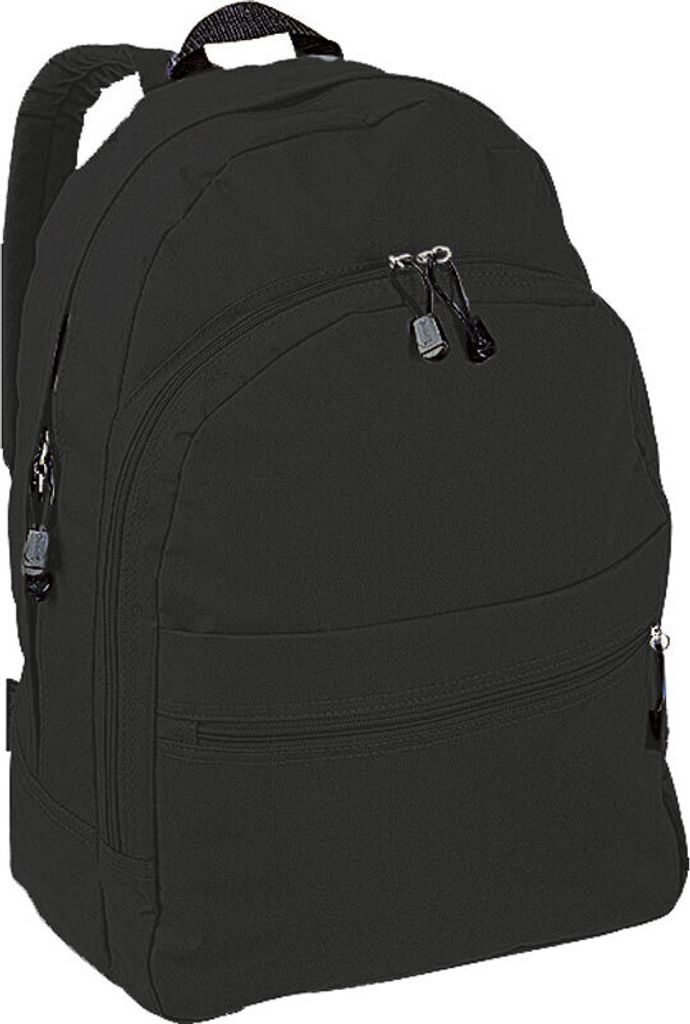 Trend Rucksack schwarz