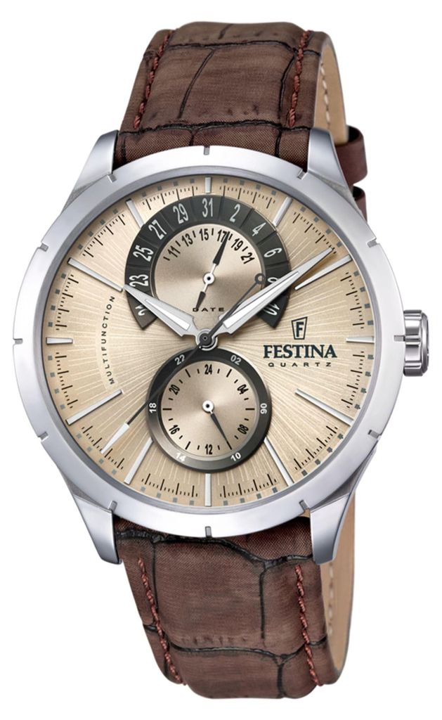 Festina - Armbanduhr - Herren - Chronograph - F16573-9 - Productafbeelding 