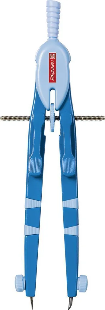 Compasso Tecnico Brunnen 104954033 Peak 4 | Regolazione Micrometrica