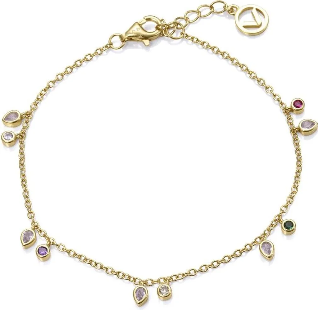 Bracelet Viceroy 9122P100-39 rigide en acier inoxydable antiallergique