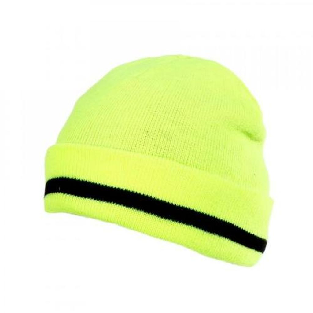 Fadenmütze L1937100, gelb, LAHTI PRO