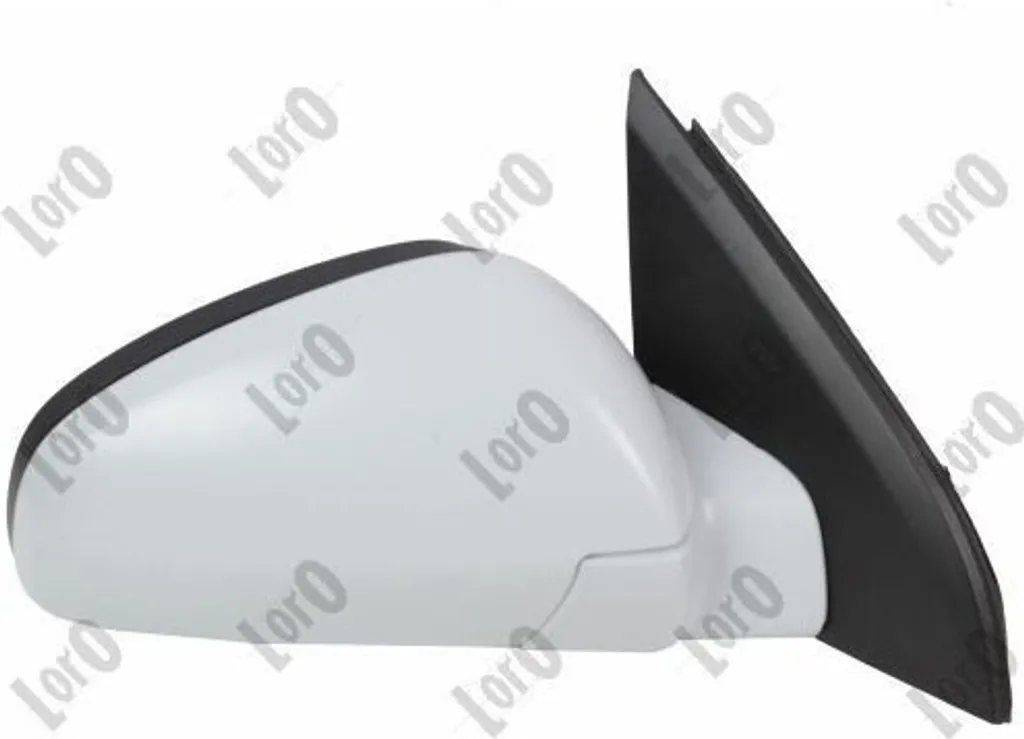Rétroviseur extérieur pour Opel Vectra C, pièce de rechange droite 6428820
