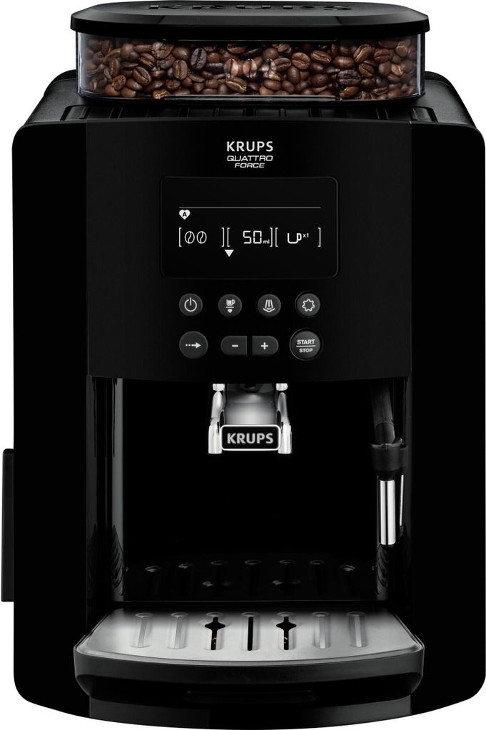 Caffettiera automatica per caffè espresso Krups Arabica Immagine del prodotto 
