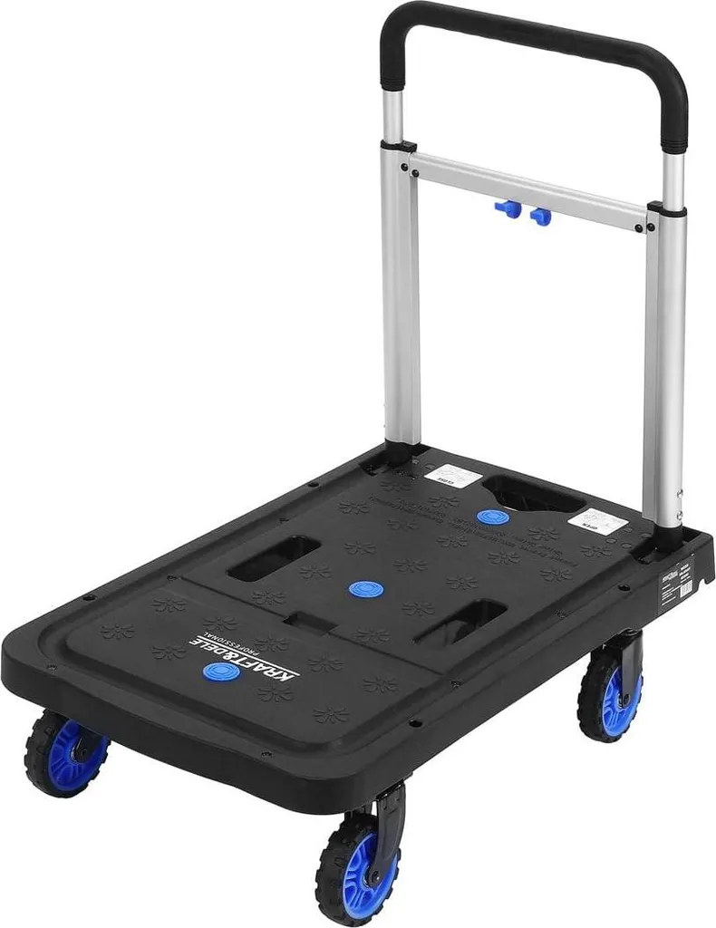Échelle multifonctions rétractable 3,2m charge lourde 150kg - 22