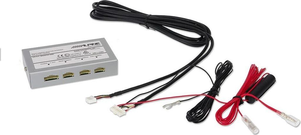 Spliter Alpine KCX-C250MC Produktbild 
