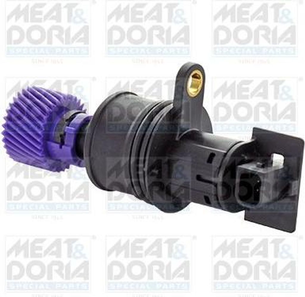 MEAT & DORIA 87878 Geschwindigkeits-/Drehzahlsensor OE 327024E811 kompatibel mit Almera