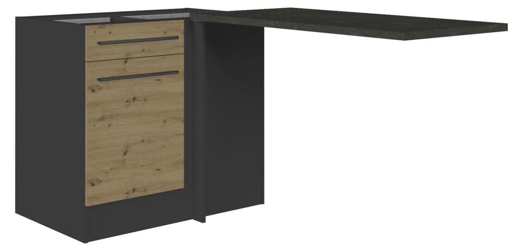 Yourkitchen Eckunterschrank JAZZ