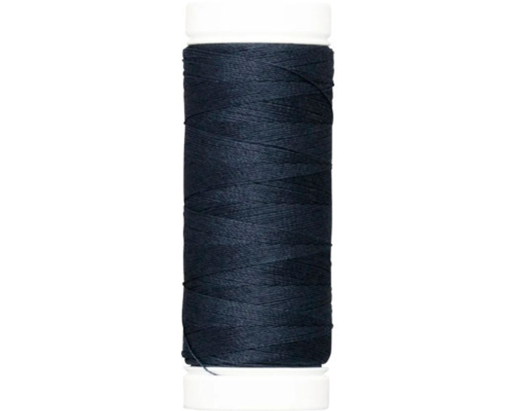 Nähgarn Polyester marine 150 m