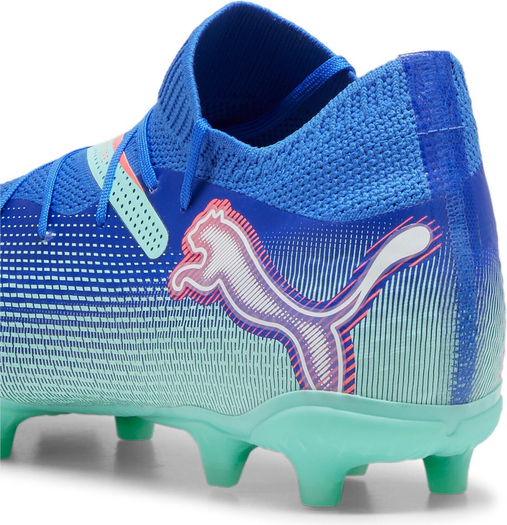PUMA Future 7 Pro Fg/Ag buty piłkarskie męskie niebieski 43 Zdjęcie produktu 6