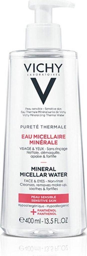 Micellares Wasser Pureté Thermale Vichy (400 ml) Produktbild 