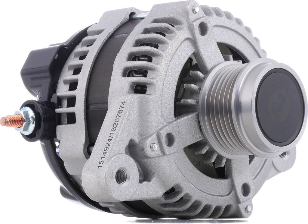 RIDEX 4G0530 - OE 37300 2F200 Lichtmaschine für Grand Santa Fe, iX35, Santa Fe II (CM), Santa Fe III (DM), Carnival III (VQ), Sorento II (XM), Spo...
