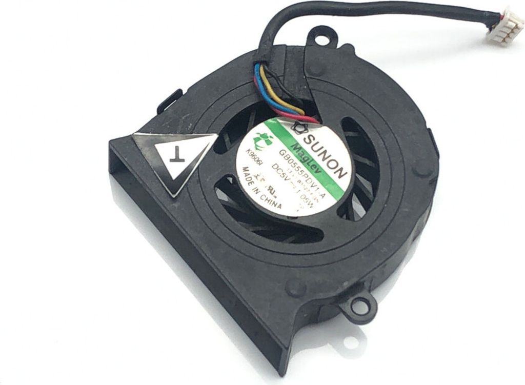 Ersatz Fan Lüfter Kühler cooler kompatibel für GB0555PDV1-A, 13.V1.B3527.F.GN, K91106M, DC 5V--1.05W