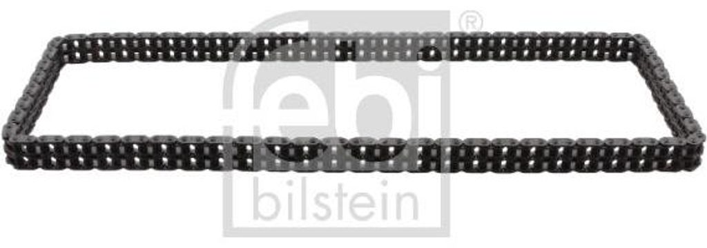 FEBI BILSTEIN 25431 Steuerkette OE A0039975494 kompatibel mit C-Klasse, E-Klasse, G-Klasse, S-Klasse