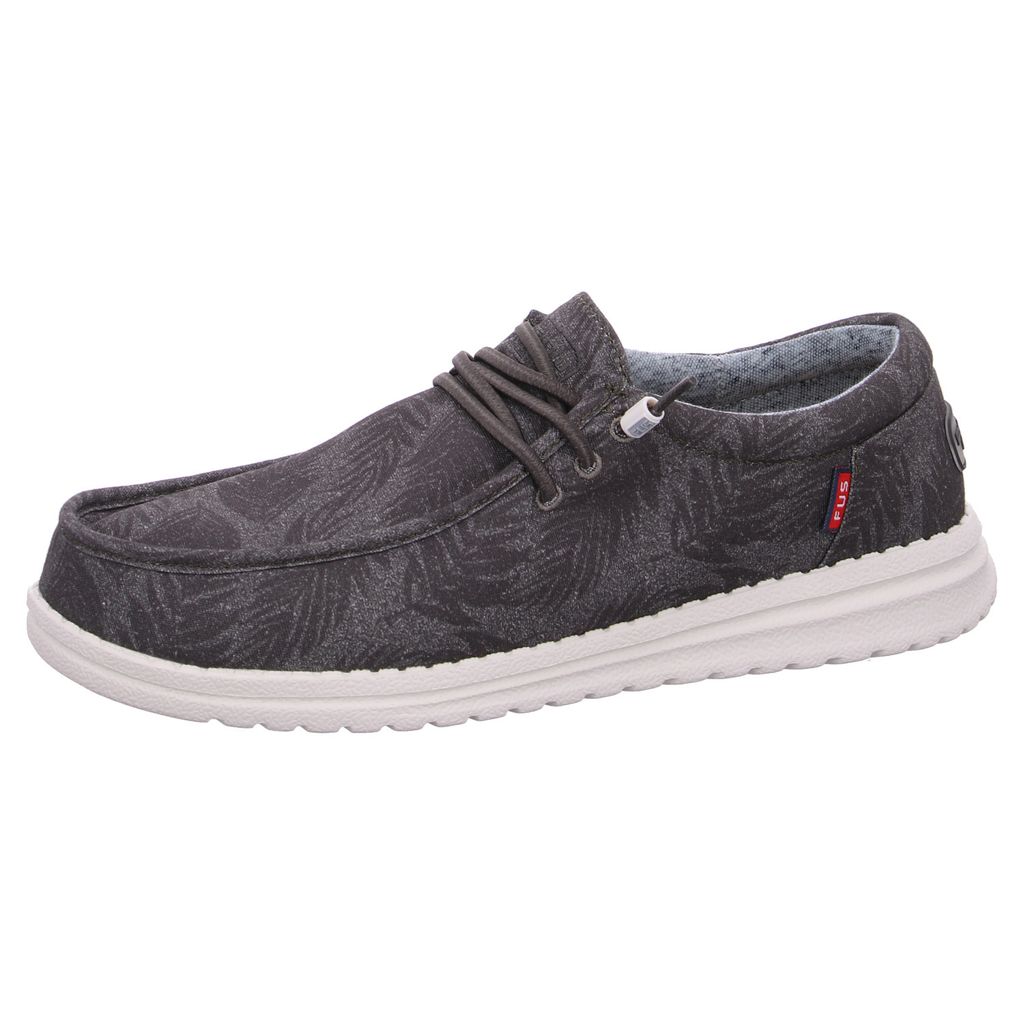 Fusion Slipper Grau