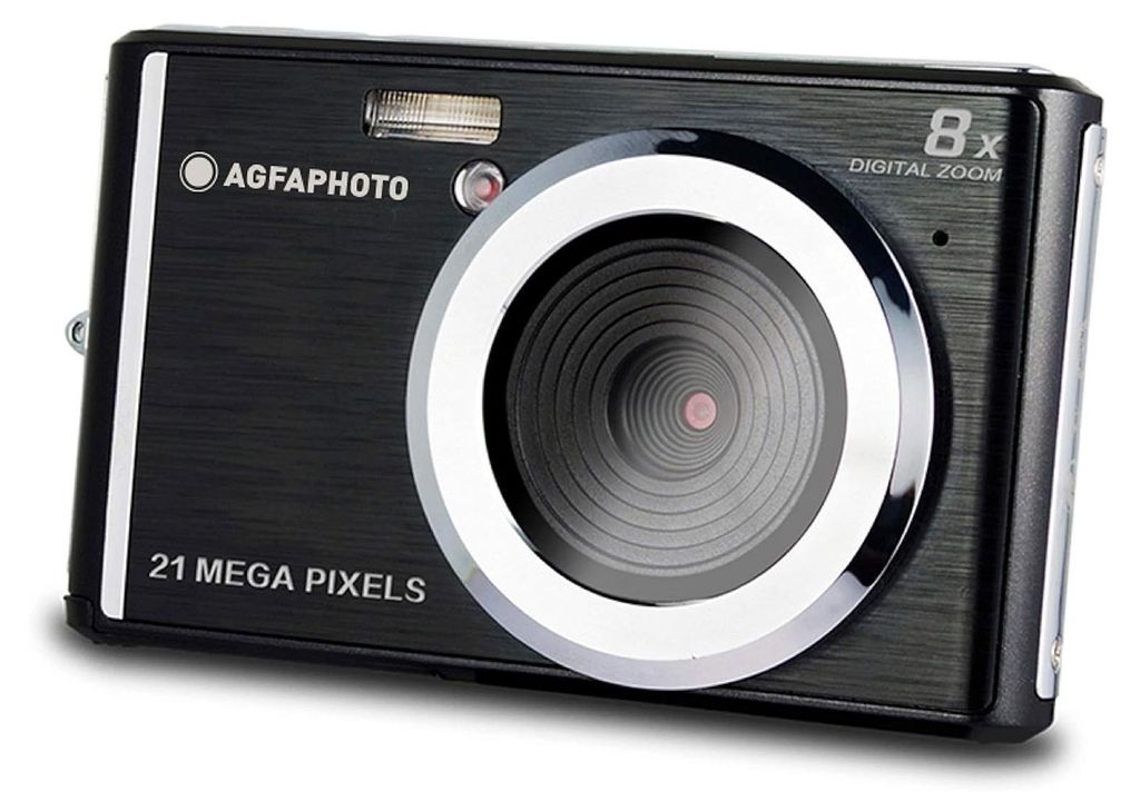 AgfaPhoto Realishot DC5200, 21 MP, 5616 x 3744 px, CMOS, Zdjęcie produktu 