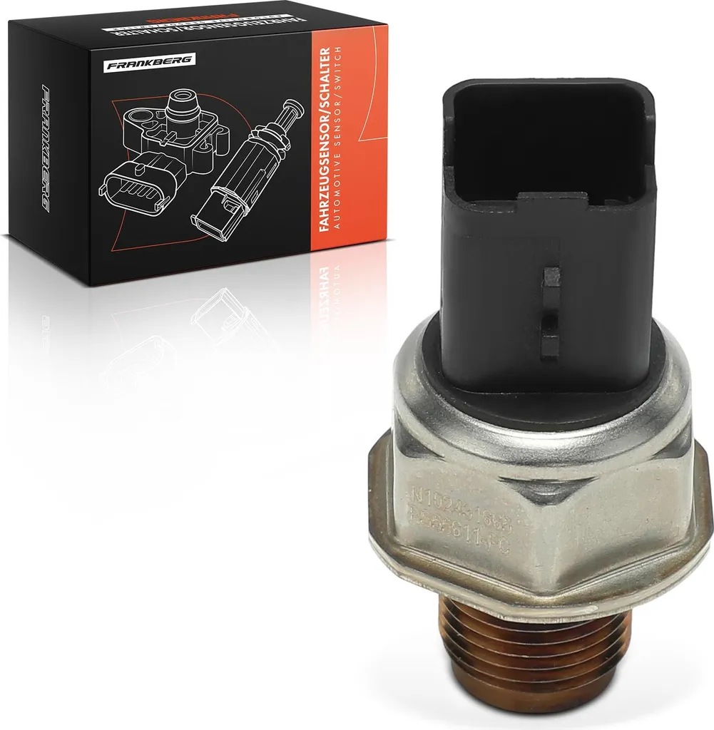 Capteur de Pression Rail de Carburant pour Renault Master 3 et NV400