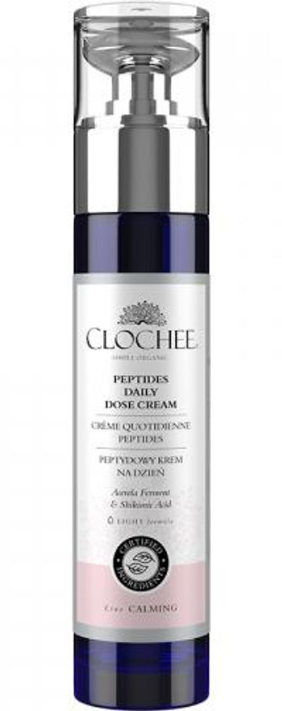 Clochee Peptid-Tagescreme, 50ml