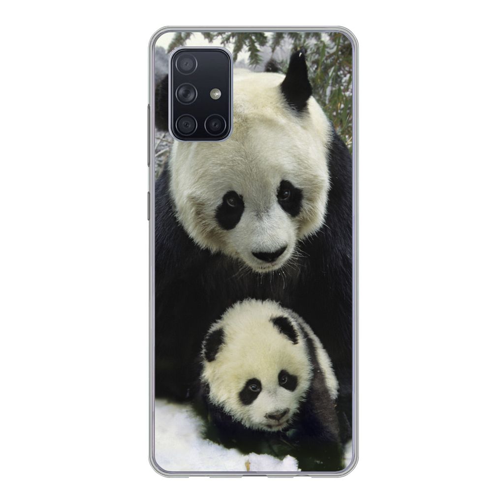 MuchoWow® Handyhülle Schutzhülle Hülle für Samsung Galaxy Produktbild 