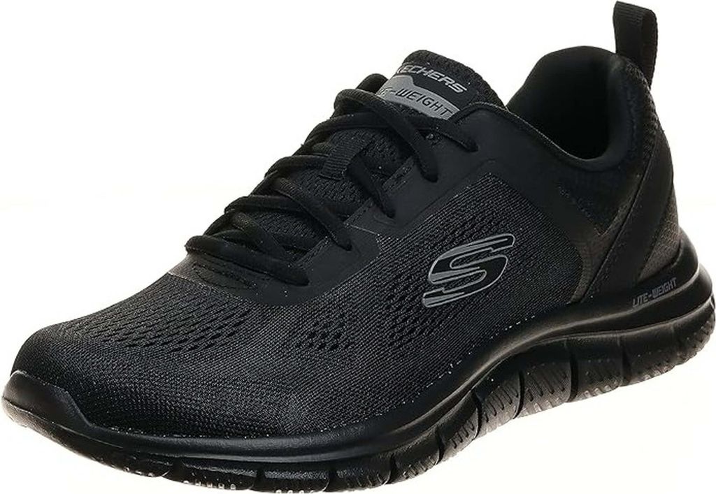 Skechers Sneakers 232698-BBK in Black color size 42.5 Image du produit 