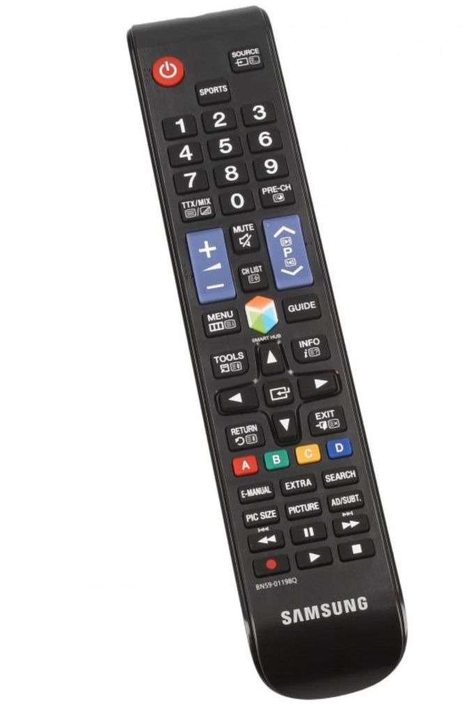 Samsung BN59-01198Q Original-Fernbedienung