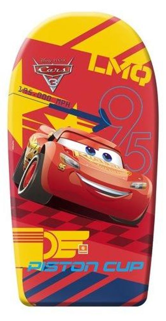 Tavola da nuoto Mondo Board Carsred - 94 cm Immagine del prodotto 