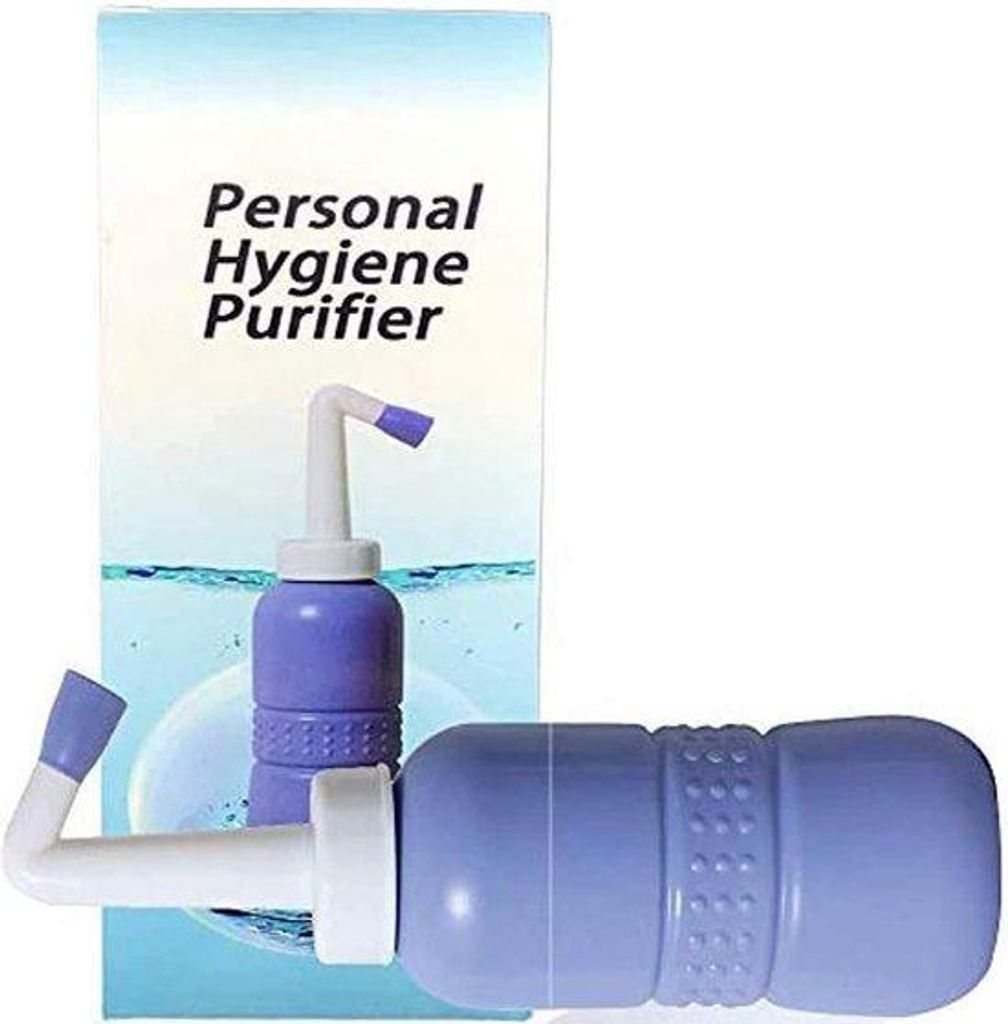 Portables Bidet Set für nach der Geburt