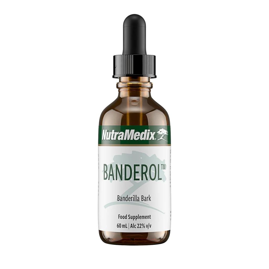 Banderol Nutramedix 60 ml Productafbeelding 
