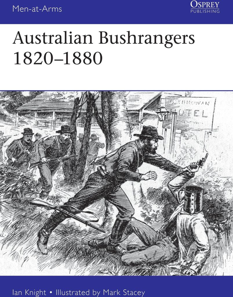 Australian Bushrangers 1820-1880 – Lingua: Inglese