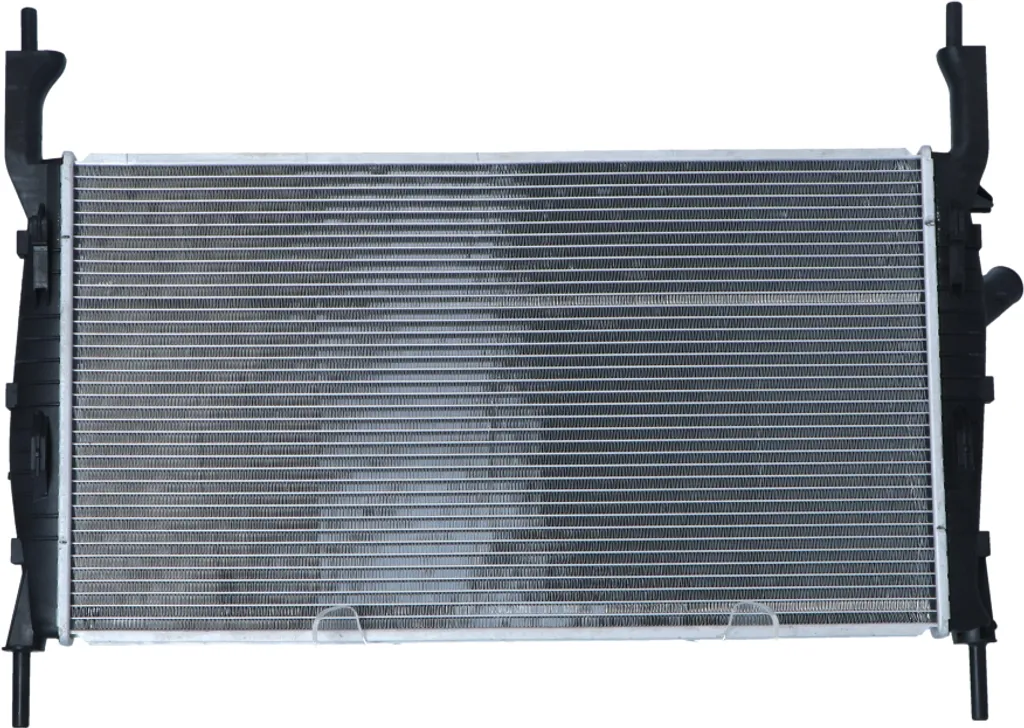 Radiateur en aluminium NRF 53742 haute efficacité pour Ford Transit