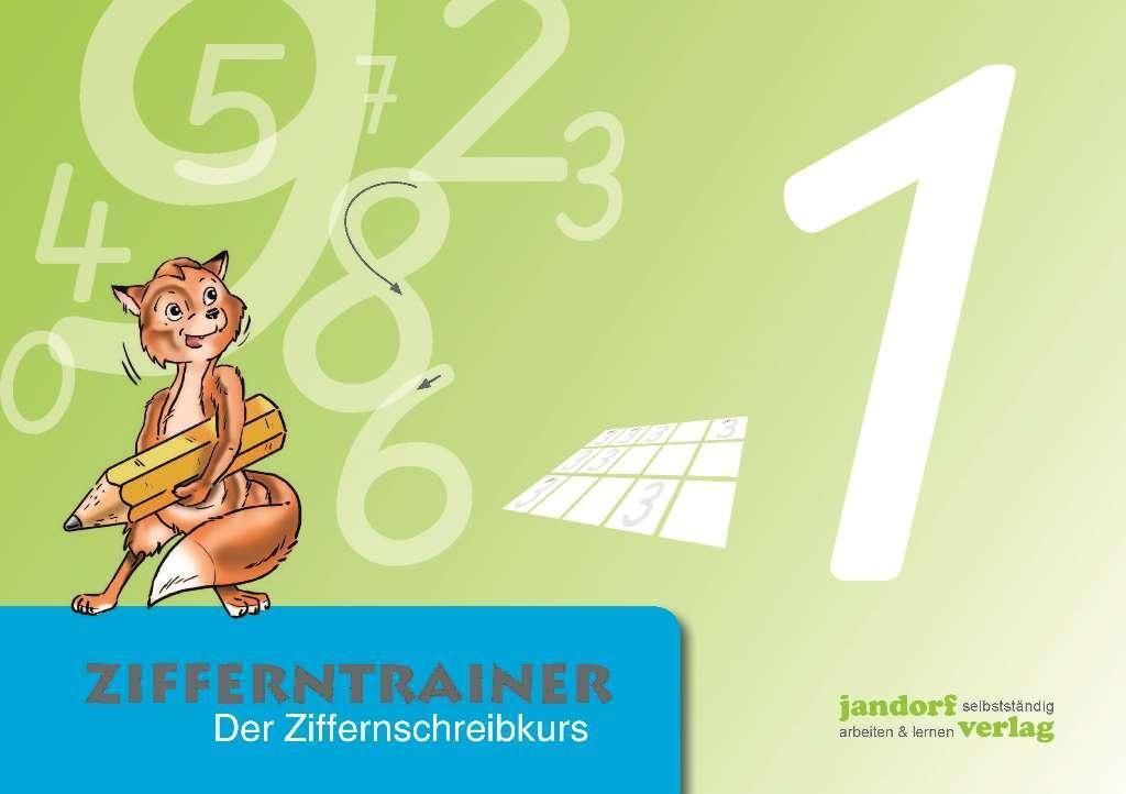 Zifferntrainer Produktbild 