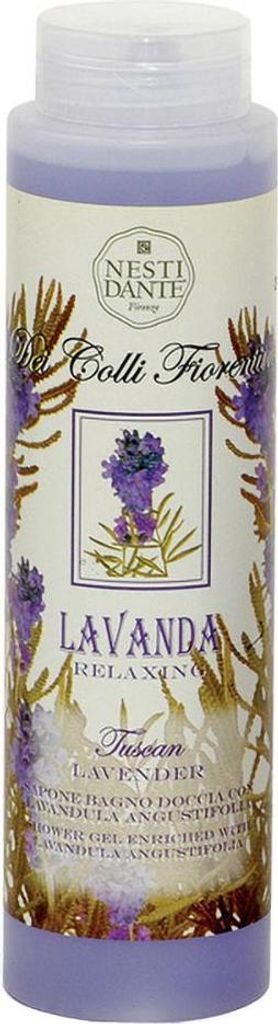 Nesti Dante Dei Colli Fiorentina sprchový gel Shower Gel Immagine del prodotto 