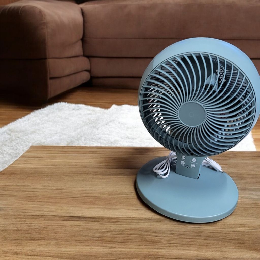 Tischventilator, Ventilator 360 Grad , Weltbild Produktbild 