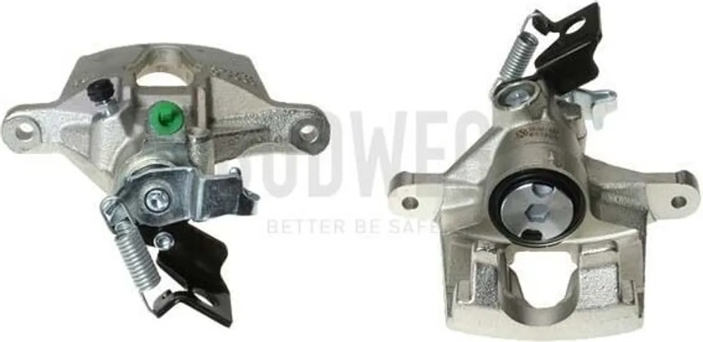 Étrier de frein arrière droit anti-grippage pour FORD MONDEO III 343281