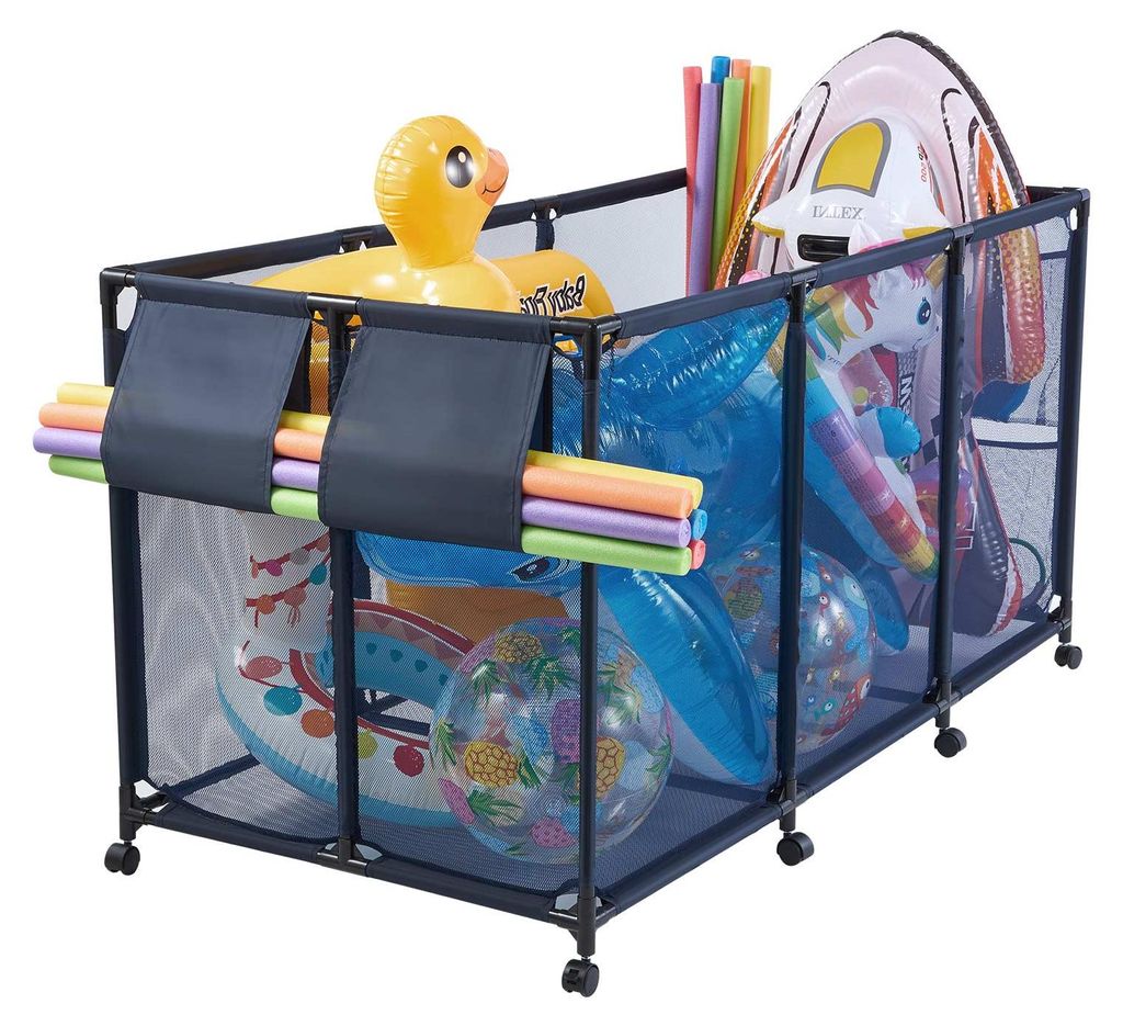 Contenedor de almacenamiento para piscina VEVOR, Imagen del producto 
