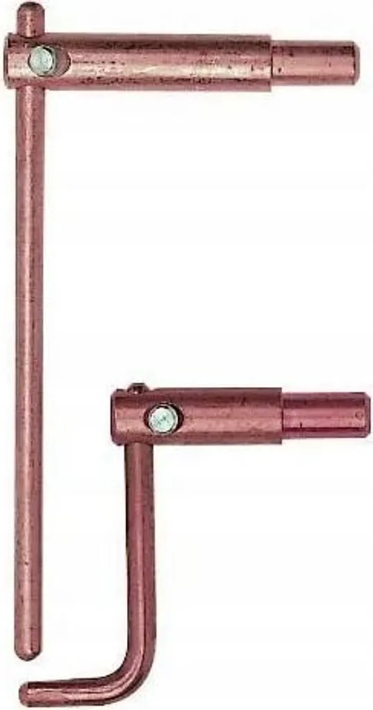 Bras d'électrode 120mm TELWIN XA3 pour Poste de Soudure par Points