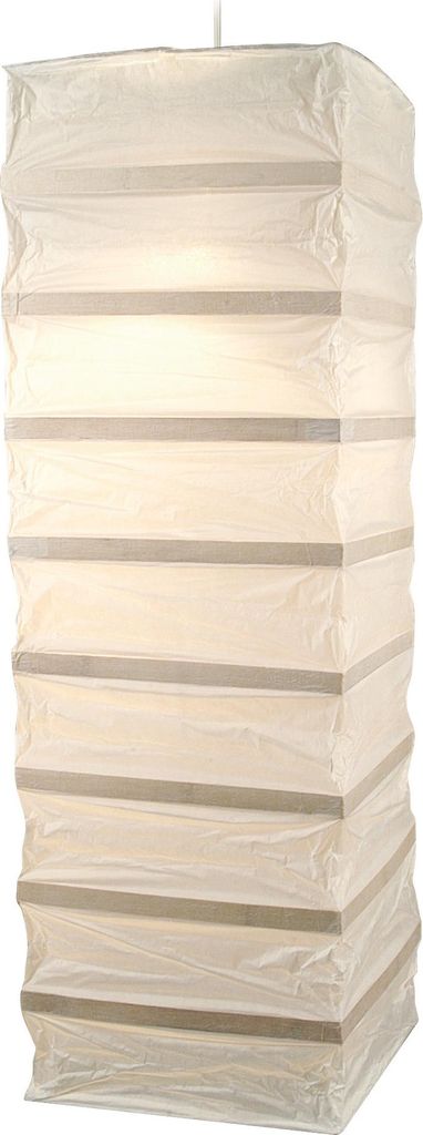 Näve Leuchten Papierschirm für Glattmantelpendel "PEPPU" Papierschirm für Glattmantelpendel "PEPPU" Pendelleuchten - Papierschirm für Glattmant...