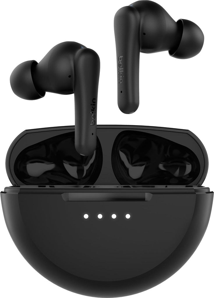 Belkin Soundform Rhythm True Wireless In-Ear schw. AUC012btBK