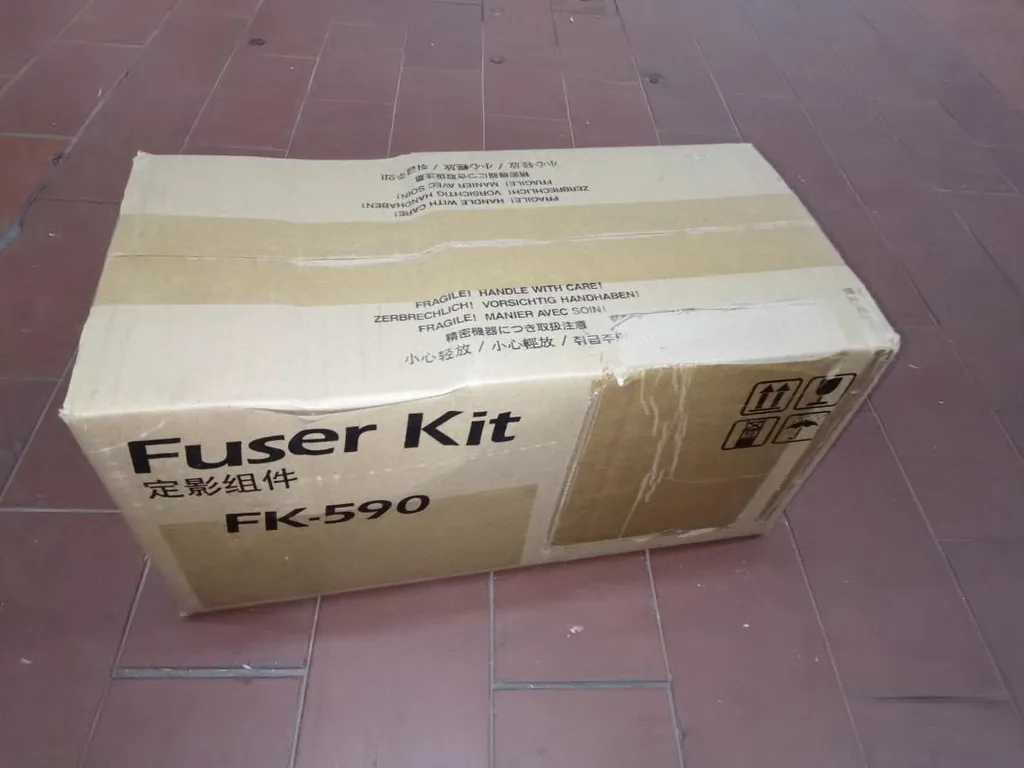 Unité de Fusion Kyocera FK 590E Originale pour FS-C2026 et FS-C2126MFP
