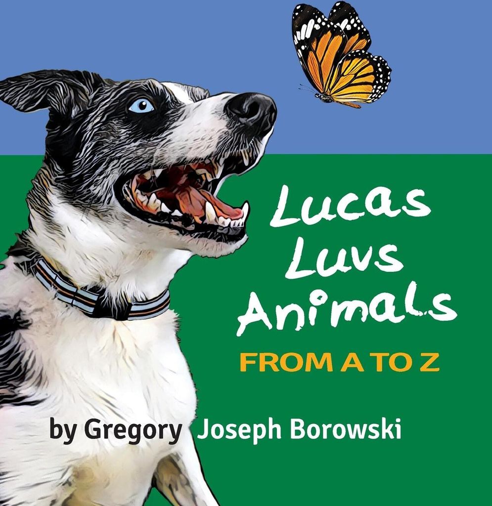 Lucas Luvs Animals from A to Z