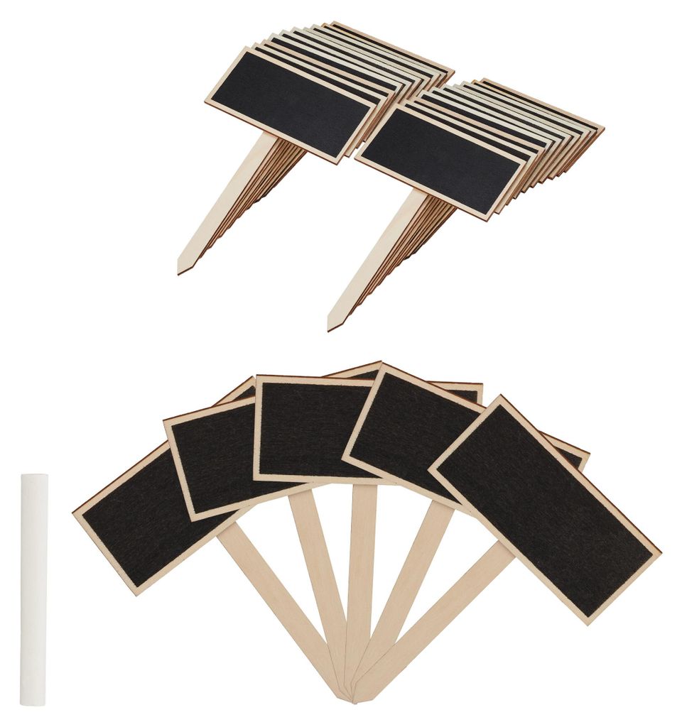 Relaxdays 10028796, zwart, hout, 1 stuk Productafbeelding 