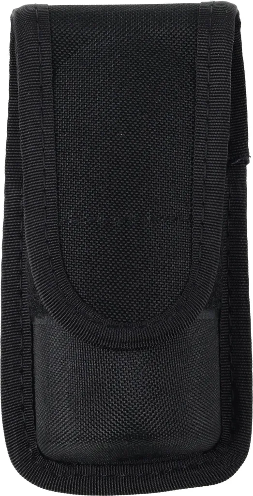 Mil-Tec Borsa Spray Difesa Personale | Accessorio EDC Militare Nero