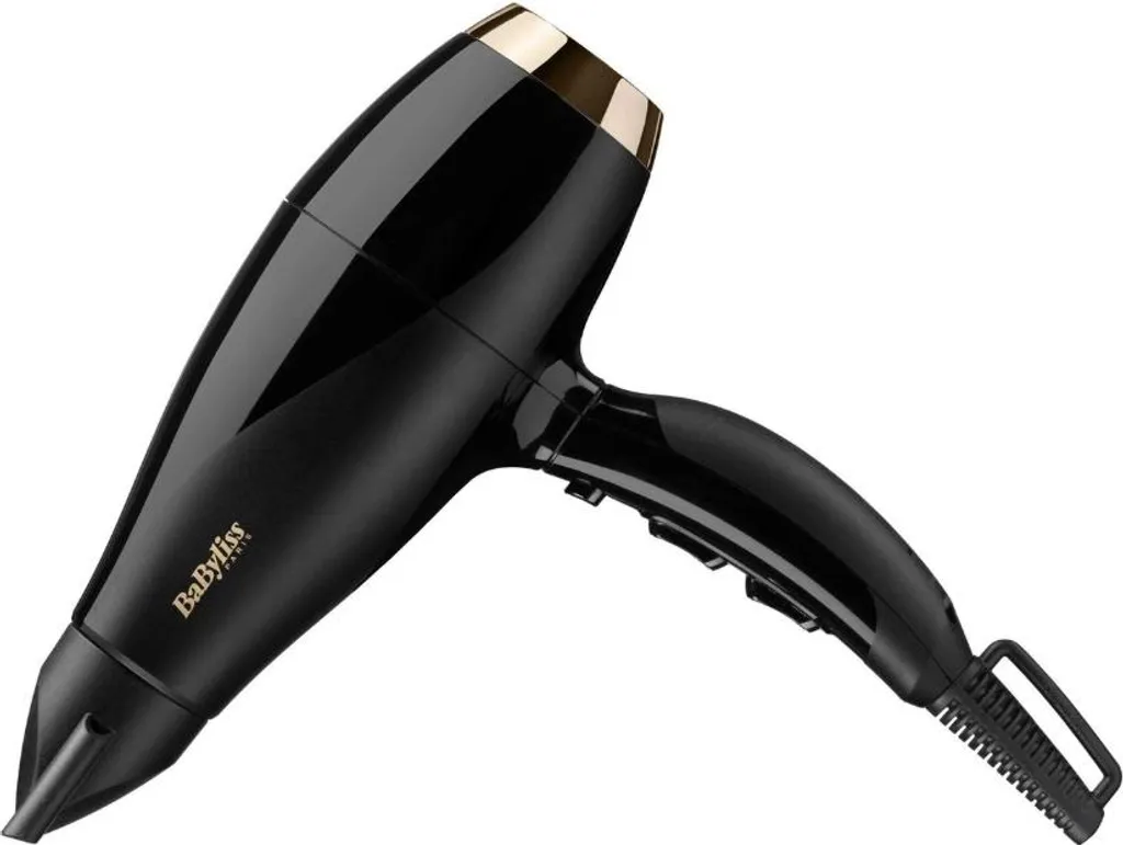 Sèche-cheveux Babyliss 6714E Super Pro : séchage rapide et brushing