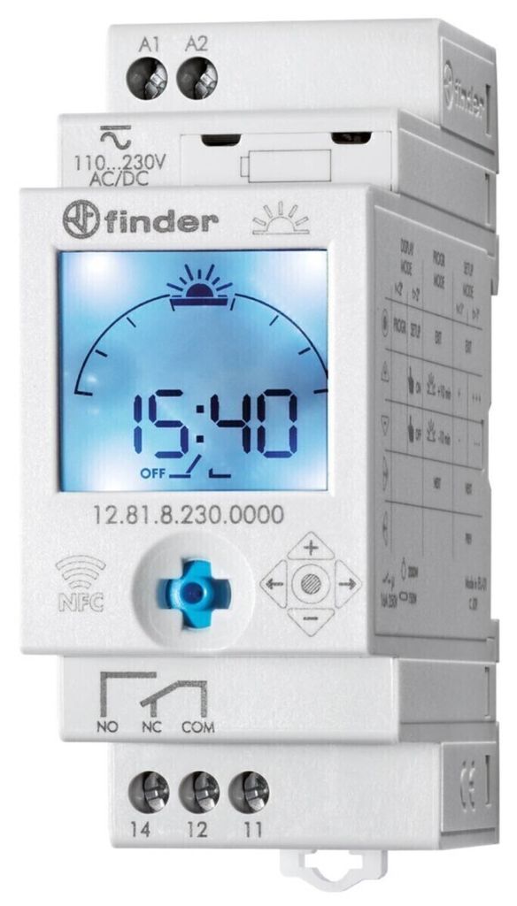 Finder Astro-Schaltuhr 12.81.8.230.0000 (128182300000)